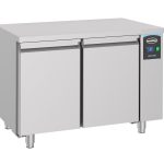 700 TABLE RÉFRIGÉRÉE 2 PORTES EXCL. MOTEUR - Combisteel