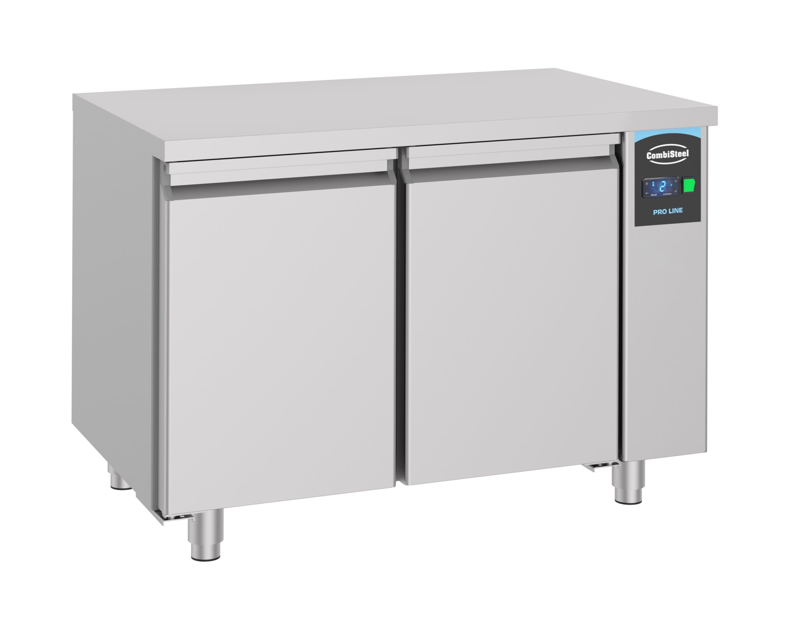 700 TABLE RÉFRIGÉRÉE 2 PORTES EXCL. MOTEUR - Combisteel 700 TABLE RÉFRIGÉRÉE 2 PORTES EXCL. MOTEUR - Combisteel – Image 1