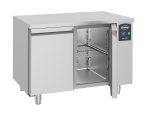 700 TABLE RÉFRIGÉRÉE 2 PORTES EXCL. MOTEUR - Combisteel – Image 2