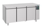 700 TABLE RÉFRIGÉRÉE 3 PORTES EXCL. MOTEUR - Combisteel