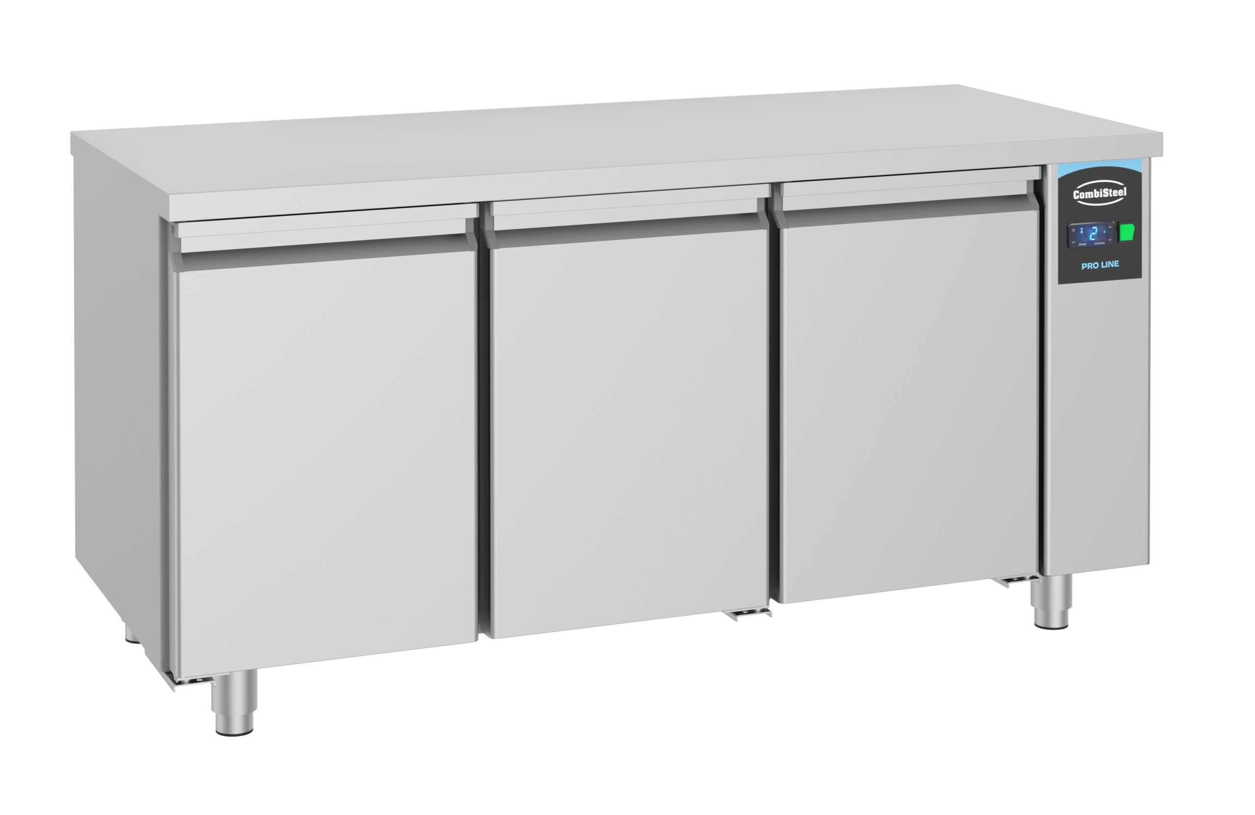 700 TABLE RÉFRIGÉRÉE 3 PORTES EXCL. MOTEUR - Combisteel 700 TABLE RÉFRIGÉRÉE 3 PORTES EXCL. MOTEUR - Combisteel – Image 1