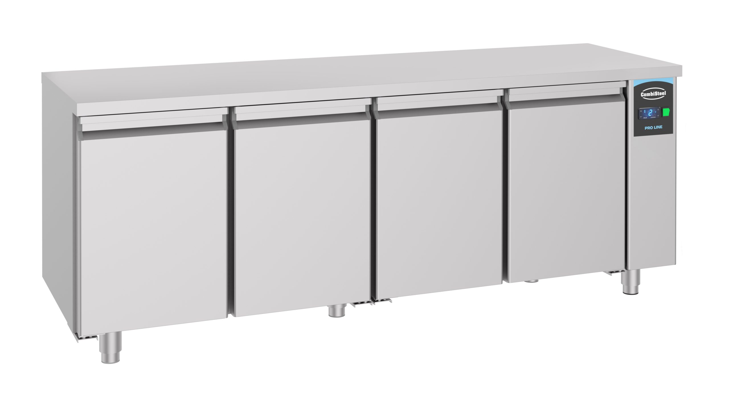 700 TABLE RÉFRIGÉRÉE 4 PORTES EXCL. MOTEUR - Combisteel 700 TABLE RÉFRIGÉRÉE 4 PORTES EXCL. MOTEUR - Combisteel – Image 1