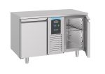 700 TABLE RÉFRIGÉRÉE 2 PORTES MONOBLOCK ENERGY LINE - Combisteel – Image 2