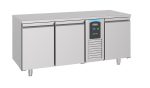 700 TABLE RÉFRIGÉRÉE 3 PORTES MONOBLOCK ENERGY LINE - Combisteel