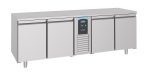 700 TABLE RÉFRIGÉRÉE 4 PORTES MONOBLOCK ENERGY LINE - Combisteel