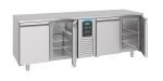 700 TABLE RÉFRIGÉRÉE 4 PORTES MONOBLOCK ENERGY LINE - Combisteel – Image 2