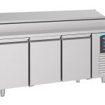 SALADETTE 3 PORTES 10x 1/3GN RÉCIPIENT - Combisteel
