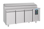 SALADETTE 3 PORTES 10x 1/3GN RÉCIPIENT - Combisteel