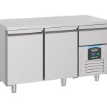 700 TABLE RÉFRIGÉRÉE 2 PORTES - Combisteel