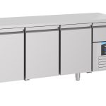 700 TABLE RÉFRIGÉRÉE 3 PORTES - Combisteel