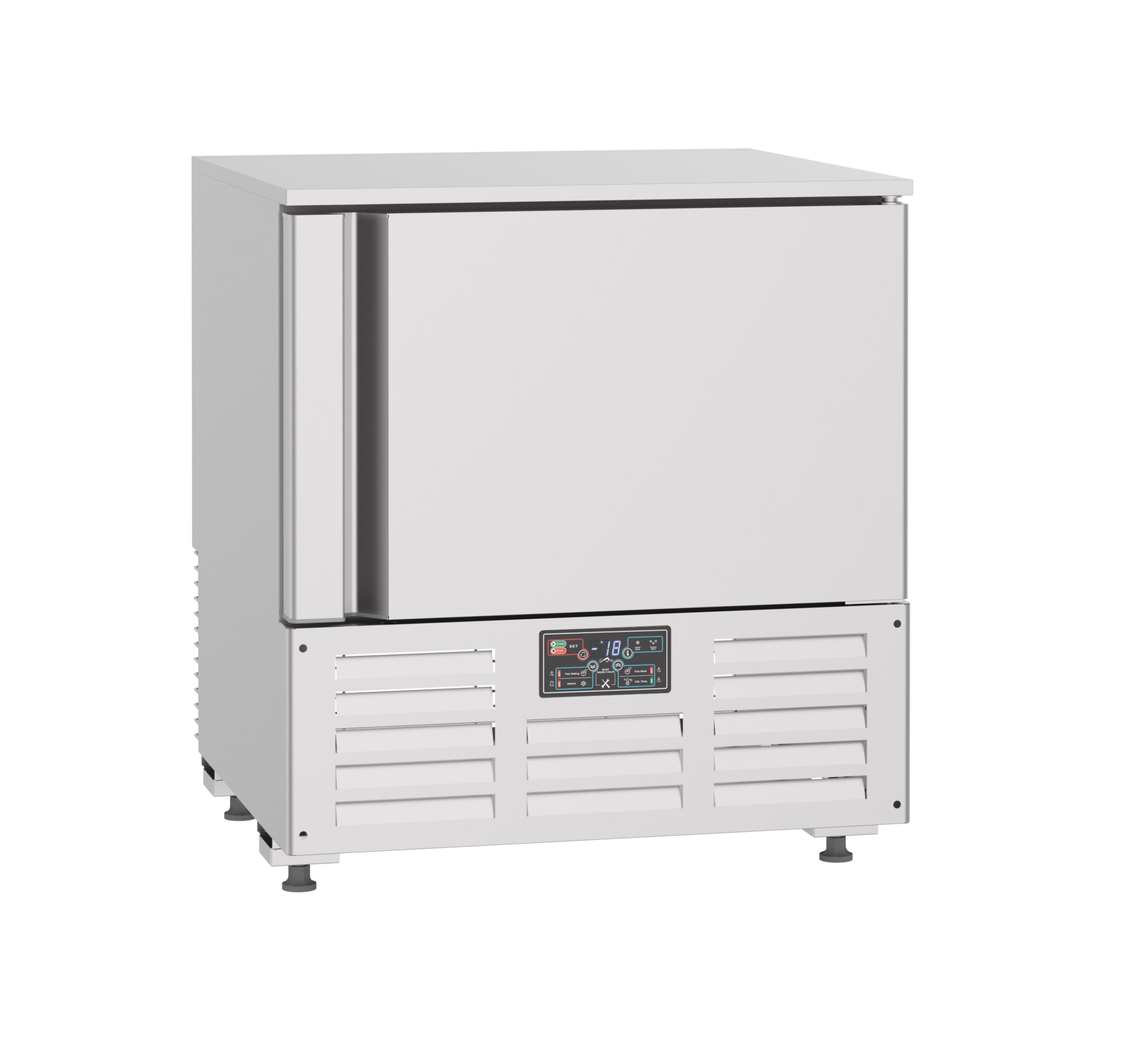 REFROIDISSEUR À VENTILATION 5x 1/1GN - Combisteel REFROIDISSEUR À VENTILATION 5x 1/1GN - Combisteel – Image 1