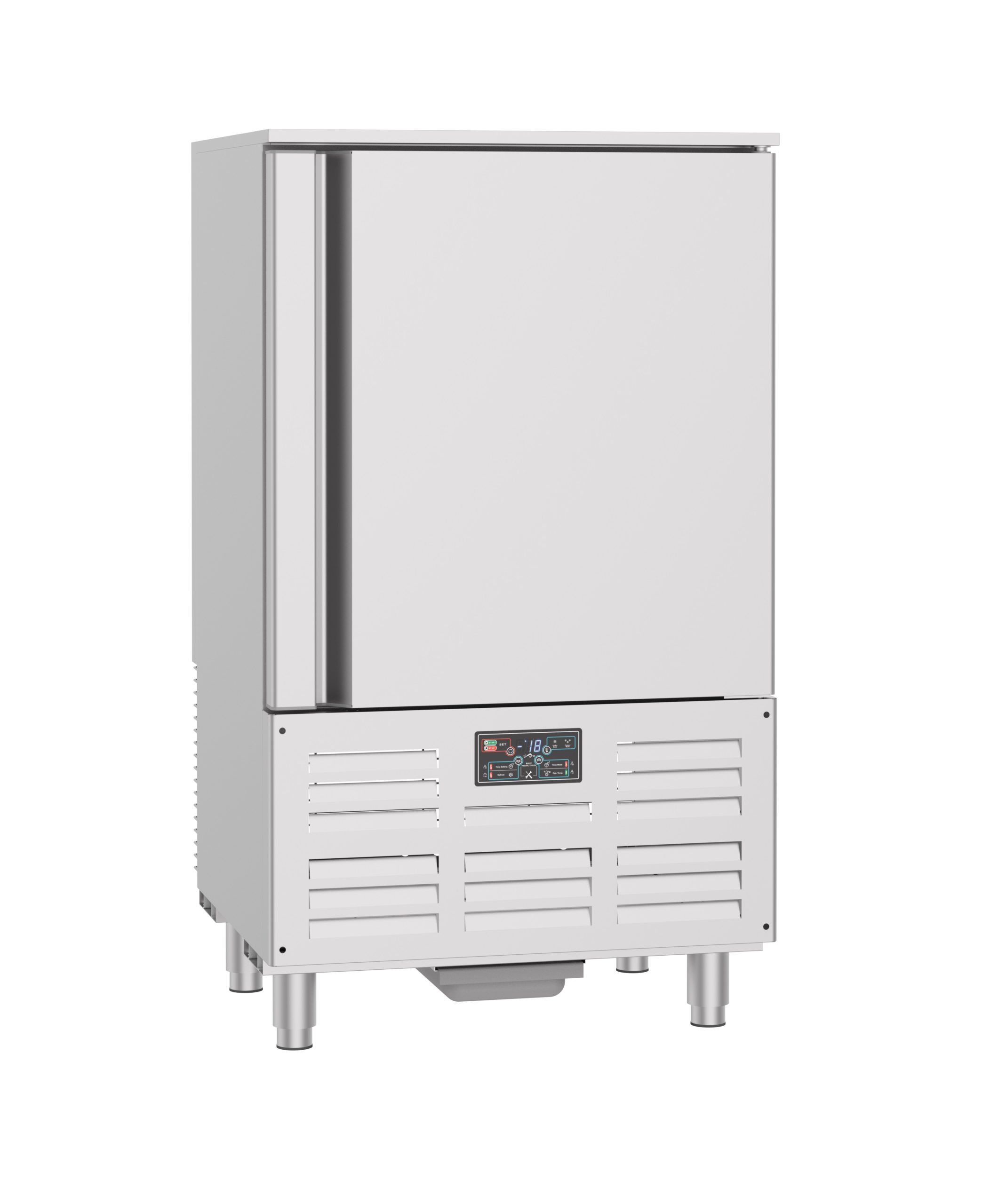 REFROIDISSEUR À VENTILATION 10x 1/1GN - Combisteel REFROIDISSEUR À VENTILATION 10x 1/1GN - Combisteel – Image 1