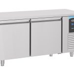 TABLE RÉFRIGÉRÉE PÂTISSERIE 2 PORTES - Combisteel