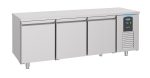 TABLE RÉFRIGÉRÉE PÂTISSERIE 3 PORTES - Combisteel