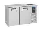 REFROIDISSEUR DE BIÈRE 2 PORTES 1R - Combisteel