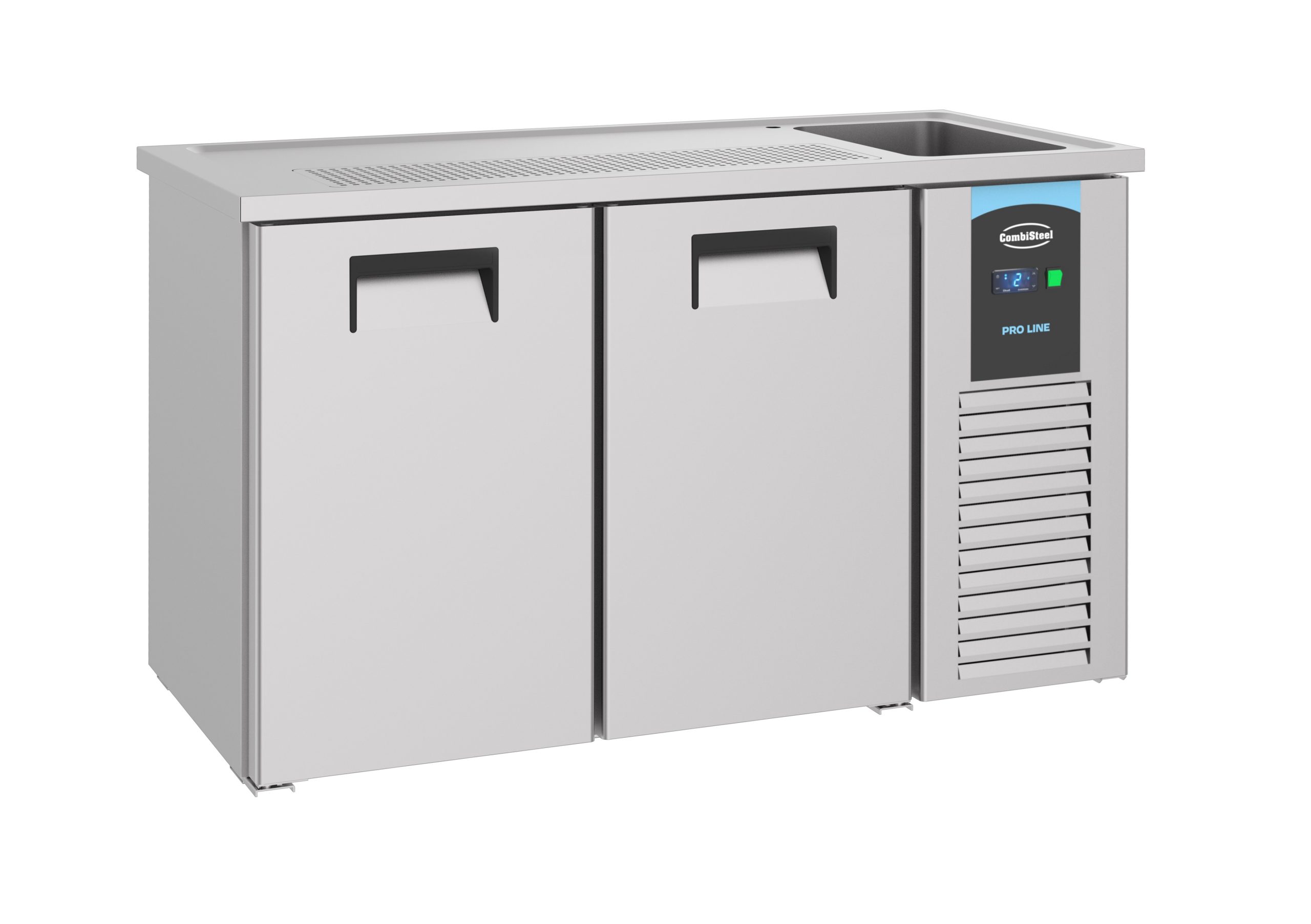 REFROIDISSEUR DE BIÈRE 2 PORTES 1R - Combisteel REFROIDISSEUR DE BIÈRE 2 PORTES 1R - Combisteel – Image 1