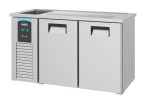 REFROIDISSEUR DE BIÈRE 2 PORTES 1L - Combisteel