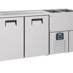 REFROIDISSEUR DE BIÈRE 2 PORTES 2R - Combisteel
