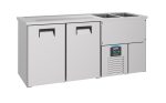 REFROIDISSEUR DE BIÈRE 2 PORTES 2R - Combisteel