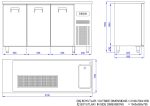 REFROIDISSEUR DE BIÈRE 3 PORTES 1R - Combisteel – Image 3