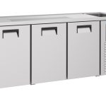 REFROIDISSEUR DE BIÈRE 3 PORTES 1R - Combisteel