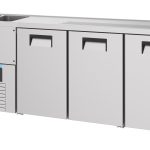 REFROIDISSEUR DE BIÈRE 3 PORTES 2L - Combisteel