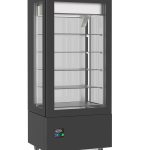 VITRINE DE PÂTISSERIE RÉFRIGÉRÉE - Combisteel