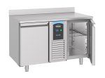700 TABLE RÉFRIGÉRÉE BORD RELEVÉ 2 PORTES MONOBLOCK ENERGY LINE - Combisteel – Image 2