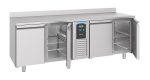 700 TABLE RÉFRIGÉRÉE BORD RELEVÉ 4 PORTES MONOBLOCK ENERGY LINE - Combisteel – Image 2