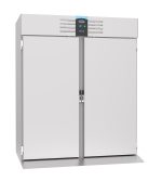 ROLL-IN RÉFRIGÉRATEUR EN ACIER INOX MONO BLOCK 1400 LTR - Combisteel