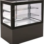 VITRINE RÉFRIGÉRÉE 450L - Combisteel
