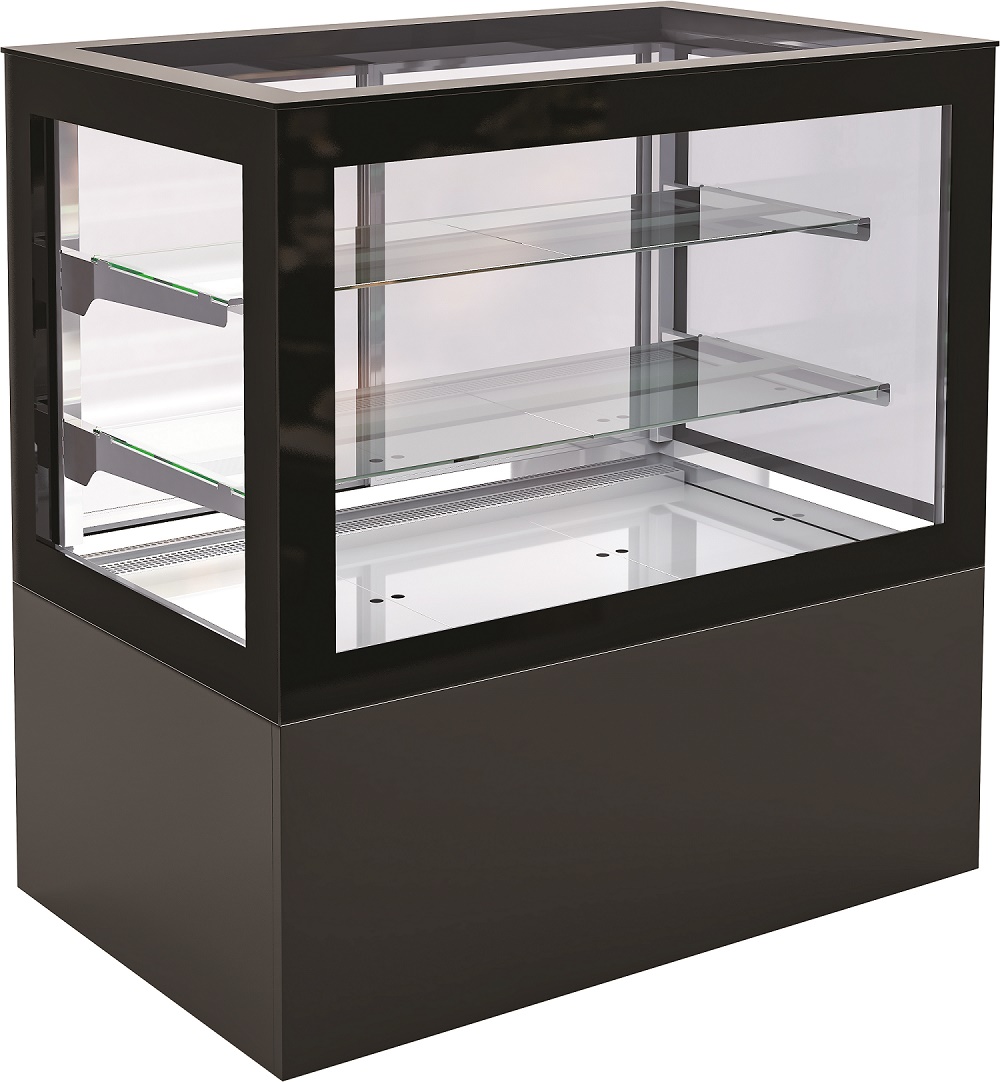 VITRINE RÉFRIGÉRÉE 450L - Combisteel VITRINE RÉFRIGÉRÉE 450L - Combisteel – Image 1