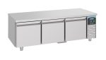 TABLE RÉFRIGÉRÉE 600 HAUTE 3 TIROIRS - Combisteel