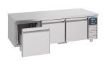 TABLE RÉFRIGÉRÉE 600 HAUTE 3 TIROIRS - Combisteel – Image 2