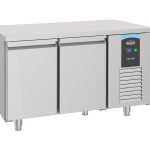 700 TABLE RÉFRIGÉRÉE 2 PORTES ENERGY LINE - Combisteel