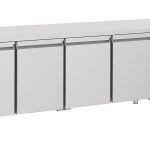 700 TABLE RÉFRIGÉRÉE 4 PORTES ENERGY LINE - Combisteel