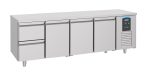 700 TABLE RÉFRIGÉRÉE 3 PORTES 2 TIROIRS ENERGY LINE - Combisteel