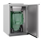 REFROIDISSEUR DE DÉCHET 1X 240L - Combisteel – Image 2