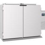 REFROIDISSEUR DE DÉCHET 2X 240L - Combisteel