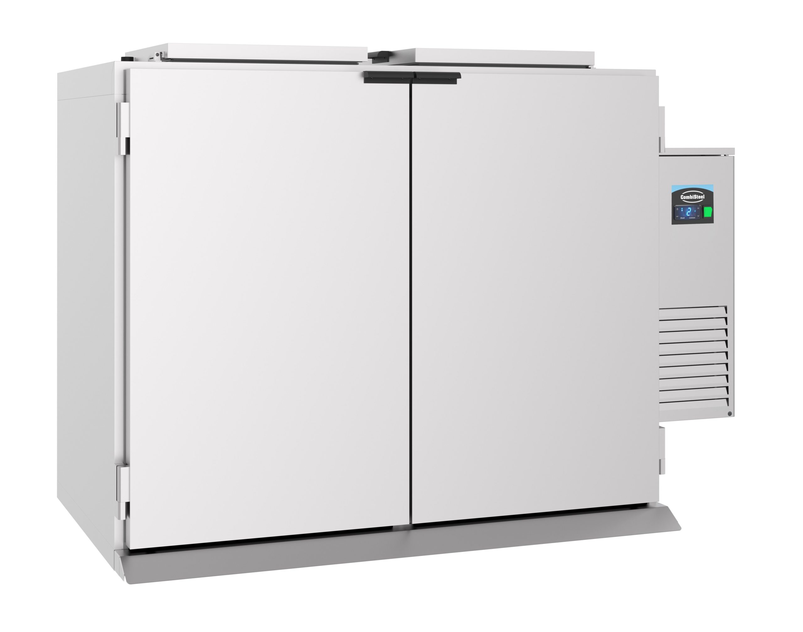 REFROIDISSEUR DE DÉCHET 2X 240L - Combisteel REFROIDISSEUR DE DÉCHET 2X 240L - Combisteel – Image 1