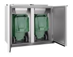 REFROIDISSEUR DE DÉCHET 2X 240L - Combisteel – Image 2