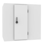 CHAMBRE FROIDE POSITIVE/NEGATIVE 2400x3600x2400 - 120 MM *TRANSPORT SUR DEMANDE* - Combisteel