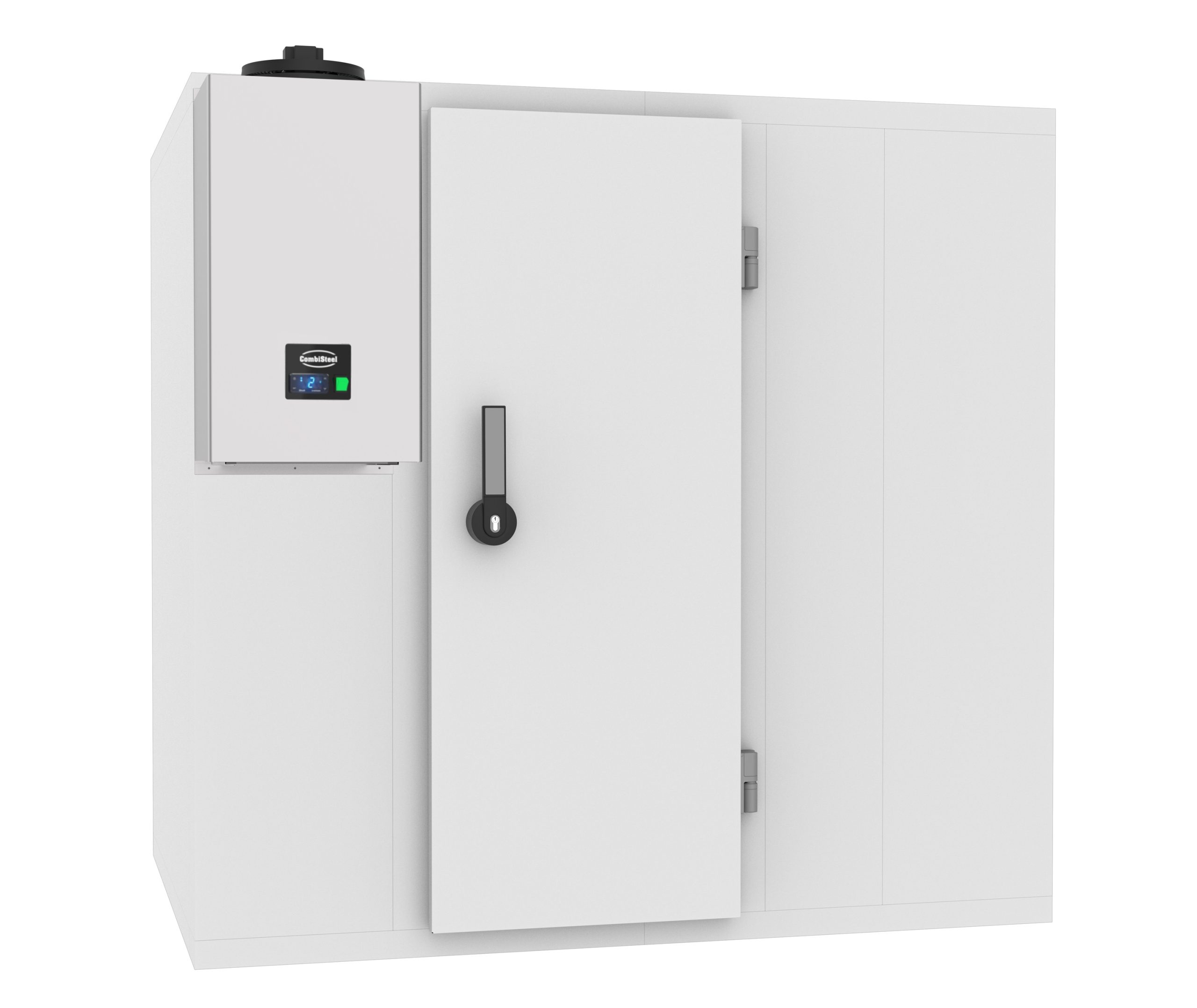 CHAMBRE FROIDE POSITIVE/NEGATIVE 3000x3600x2400 - 120 MM *TRANSPORT SUR DEMANDE* - Combisteel – Image 3