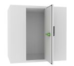 CHAMBRE FROIDE POSITIVE/NEGATIVE 3000x3000x2400 - 120 MM *TRANSPORT SUR DEMANDE* - Combisteel – Image 2