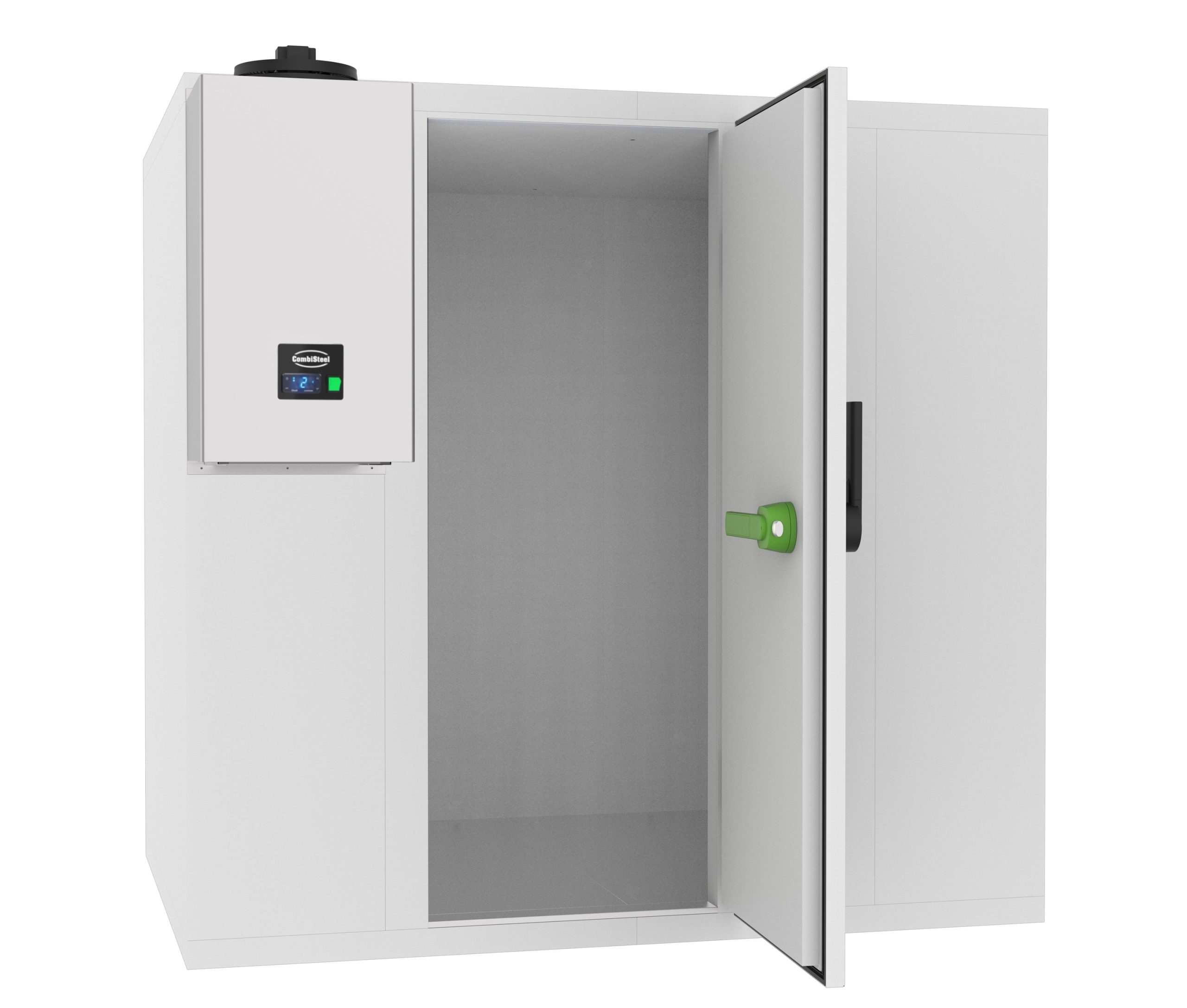 CHAMBRE FROIDE POSITIVE/NEGATIVE 3000x3000x2400 - 120 MM *TRANSPORT SUR DEMANDE* - Combisteel – Image 4