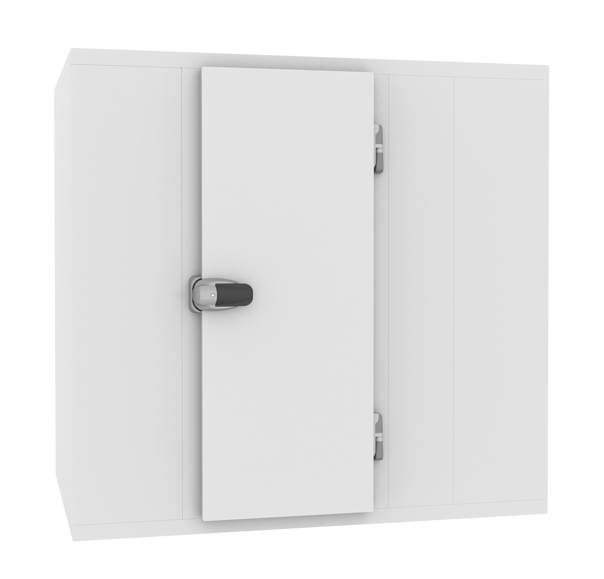 CHAMBRE FROIDE POSITIVE/NEGATIVE 3000x5400x2400 - 120 MM *TRANSPORT SUR DEMANDE* - Combisteel CHAMBRE FROIDE POSITIVE/NEGATIVE 3000x5400x2400 - 120 MM *TRANSPORT SUR DEMANDE* - Combisteel – Image 1