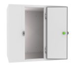 CHAMBRE FROIDE POSITIVE/NEGATIVE 3000x5400x2400 - 120 MM *TRANSPORT SUR DEMANDE* - Combisteel – Image 2