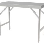 700 TABLE DE TRAVAILLE PLIANTE 1500 - Combisteel