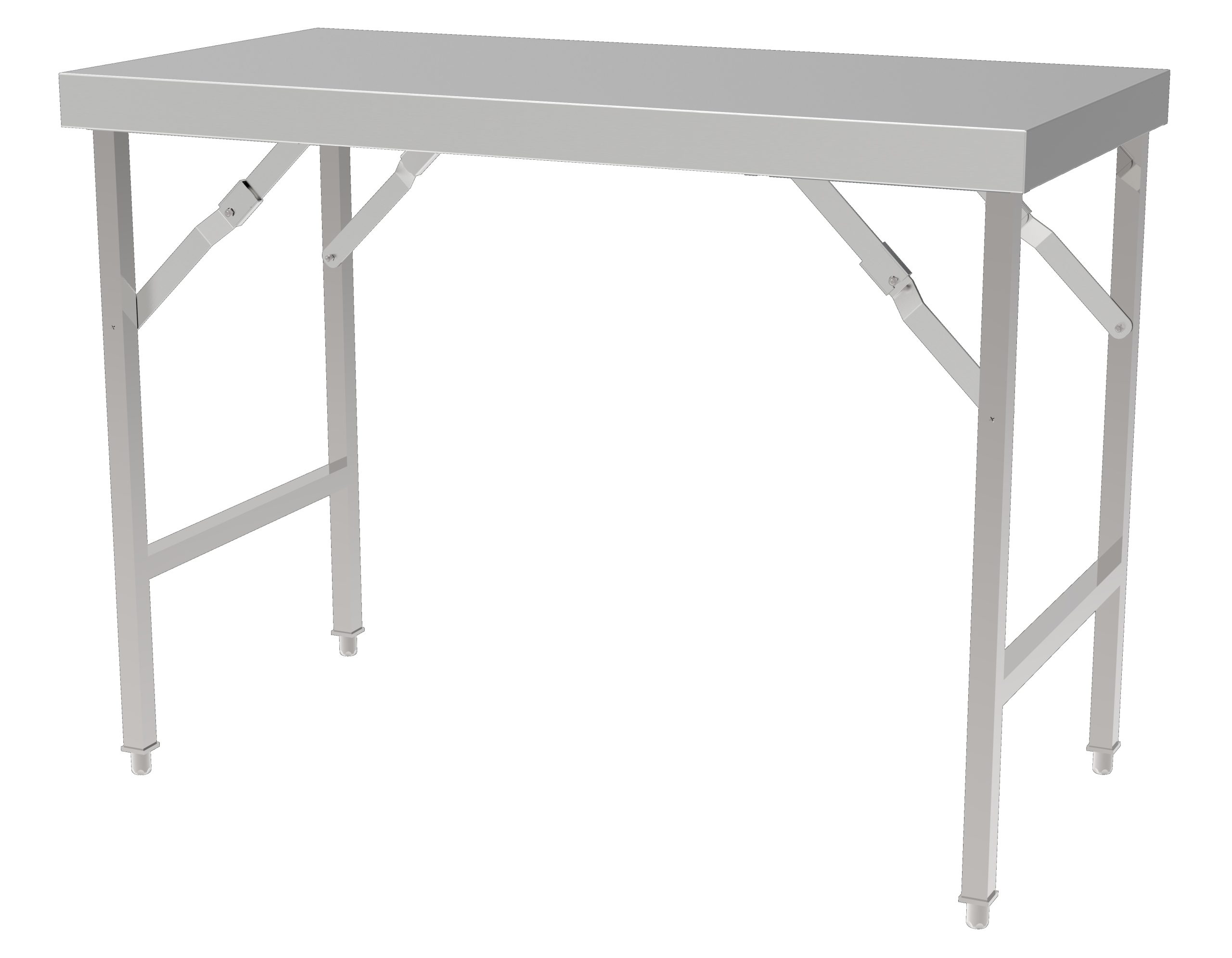 700 TABLE DE TRAVAILLE PLIANTE 1800 - Combisteel 700 TABLE DE TRAVAILLE PLIANTE 1800 - Combisteel – Image 1