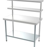 600 STATION DE TRAVAIL 1200 - Combisteel